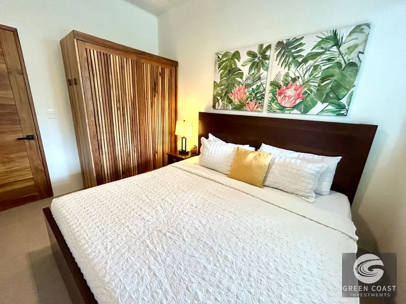 Uvita Modern Oasis: 3-Bed Home, Pool, Walk to Beach & Town – Perfect for Living or Airbnb! — view 62, Bahía Ballena, Osa, Costa Rica