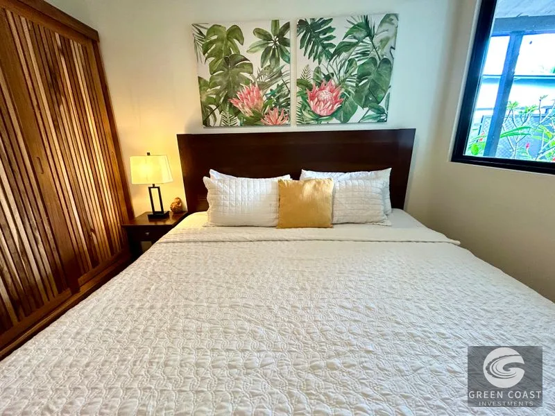 Uvita Modern Oasis: 3-Bed Home, Pool, Walk to Beach & Town – Perfect for Living or Airbnb! — view 63, Bahía Ballena, Osa, Costa Rica