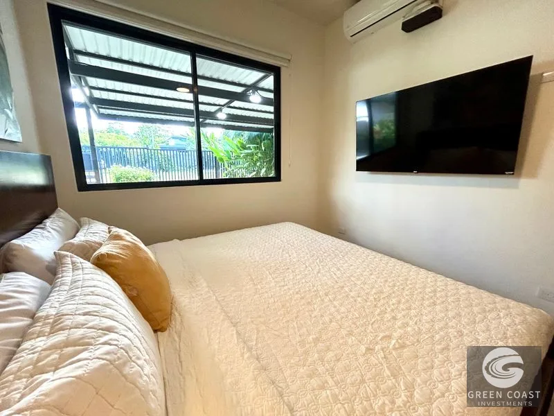 Uvita Modern Oasis: 3-Bed Home, Pool, Walk to Beach & Town – Perfect for Living or Airbnb! — view 64, Bahía Ballena, Osa, Costa Rica