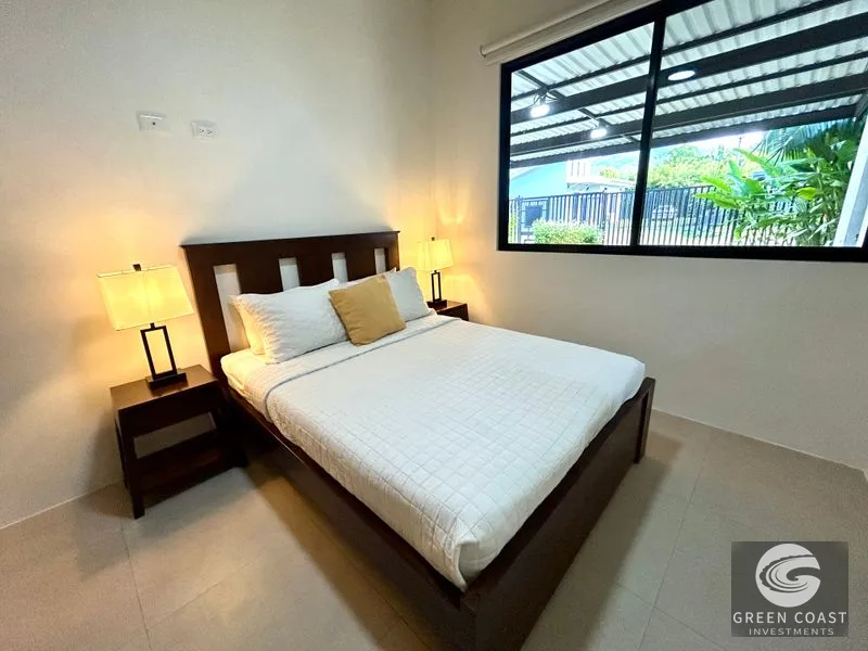 Uvita Modern Oasis: 3-Bed Home, Pool, Walk to Beach & Town – Perfect for Living or Airbnb! — view 65, Bahía Ballena, Osa, Costa Rica