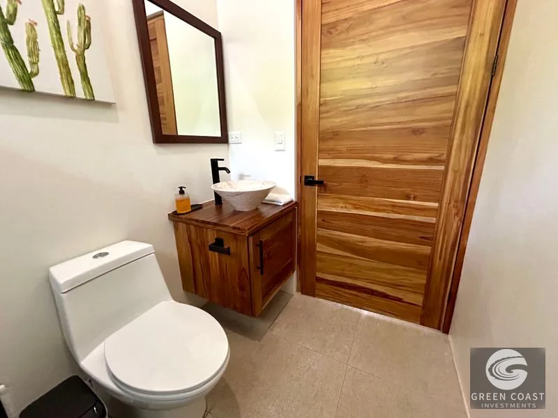 Uvita Modern Oasis: 3-Bed Home, Pool, Walk to Beach & Town – Perfect for Living or Airbnb! — view 70, Bahía Ballena, Osa, Costa Rica