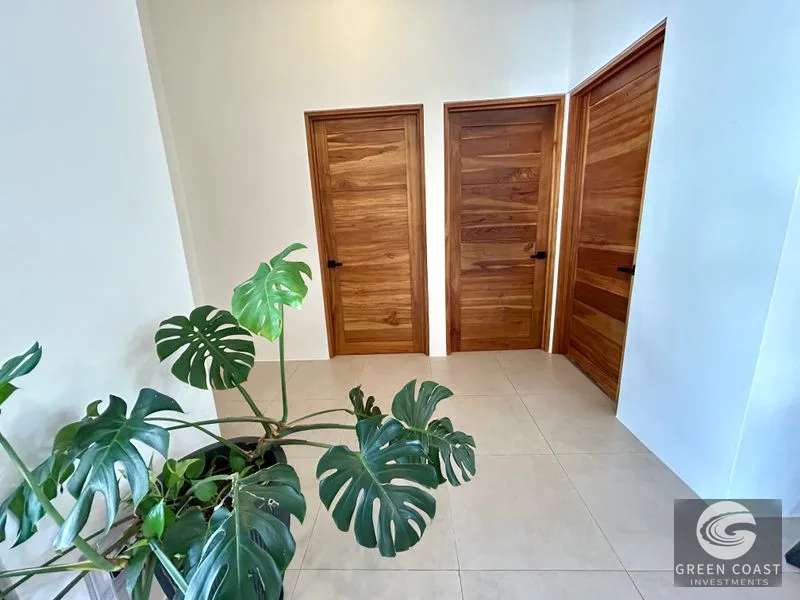 Uvita Modern Oasis: 3-Bed Home, Pool, Walk to Beach & Town – Perfect for Living or Airbnb! — view 72, Bahía Ballena, Osa, Costa Rica