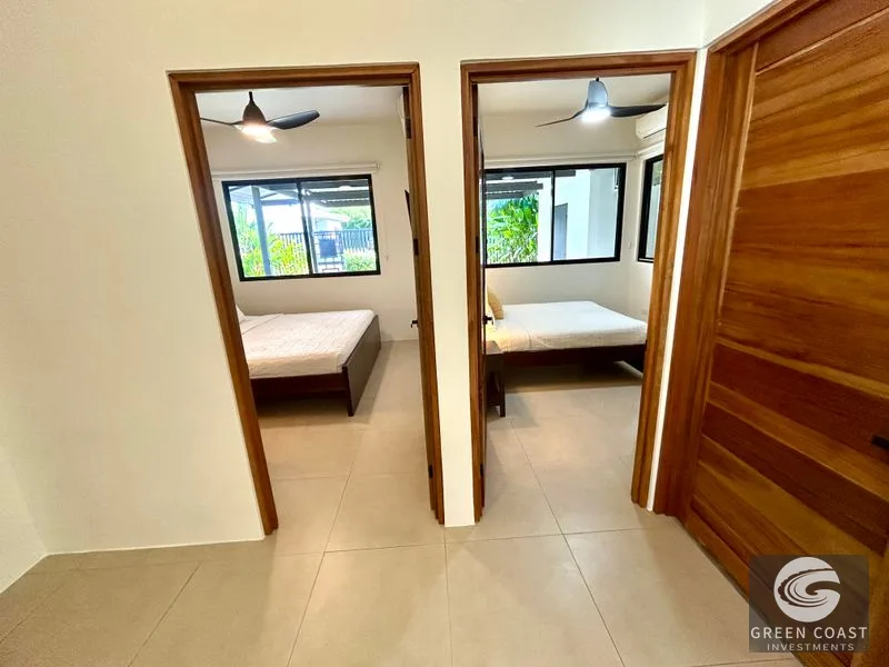 Uvita Modern Oasis: 3-Bed Home, Pool, Walk to Beach & Town – Perfect for Living or Airbnb! — view 73, Bahía Ballena, Osa, Costa Rica