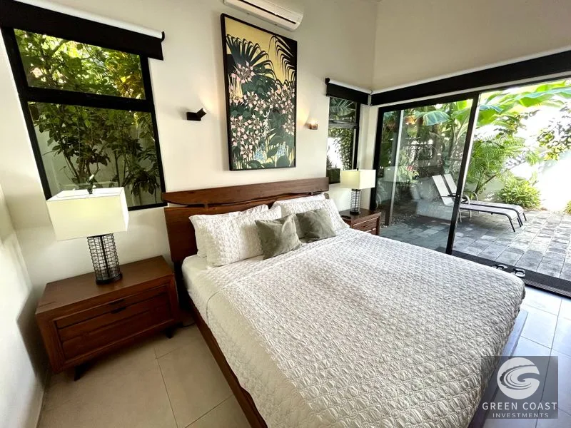Uvita Modern Oasis: 3-Bed Home, Pool, Walk to Beach & Town – Perfect for Living or Airbnb! — view 78, Bahía Ballena, Osa, Costa Rica