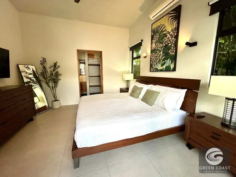 Uvita Modern Oasis: 3-Bed Home, Pool, Walk to Beach & Town – Perfect for Living or Airbnb! — view 86, Bahía Ballena, Osa, Costa Rica