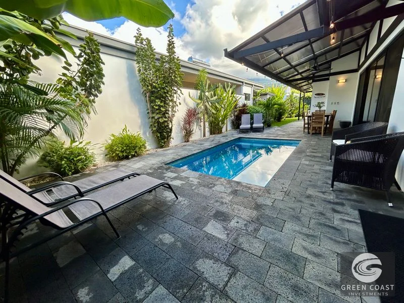 Uvita Modern Oasis: 3-Bed Home, Pool, Walk to Beach & Town – Perfect for Living or Airbnb! — view 88, Bahía Ballena, Osa, Costa Rica