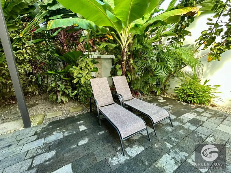 Uvita Modern Oasis: 3-Bed Home, Pool, Walk to Beach & Town – Perfect for Living or Airbnb! — view 90, Bahía Ballena, Osa, Costa Rica