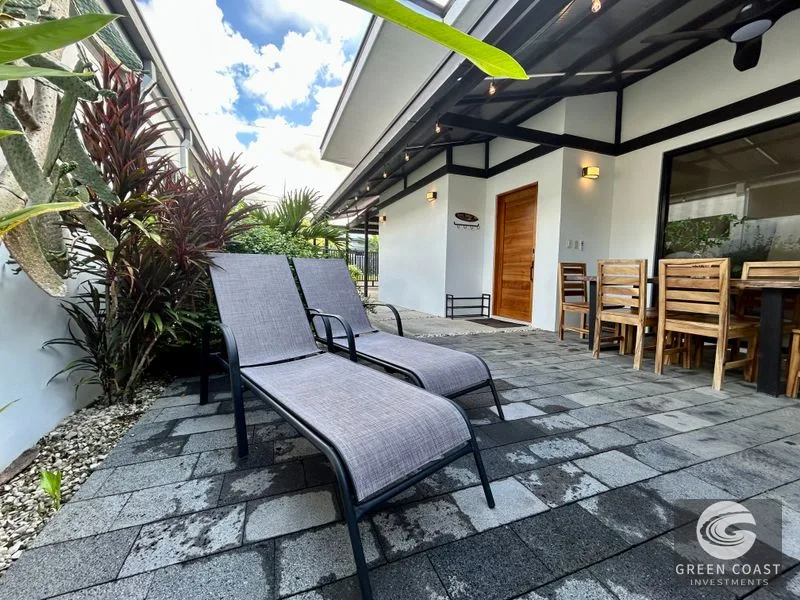 Uvita Modern Oasis: 3-Bed Home, Pool, Walk to Beach & Town – Perfect for Living or Airbnb! — view 93, Bahía Ballena, Osa, Costa Rica