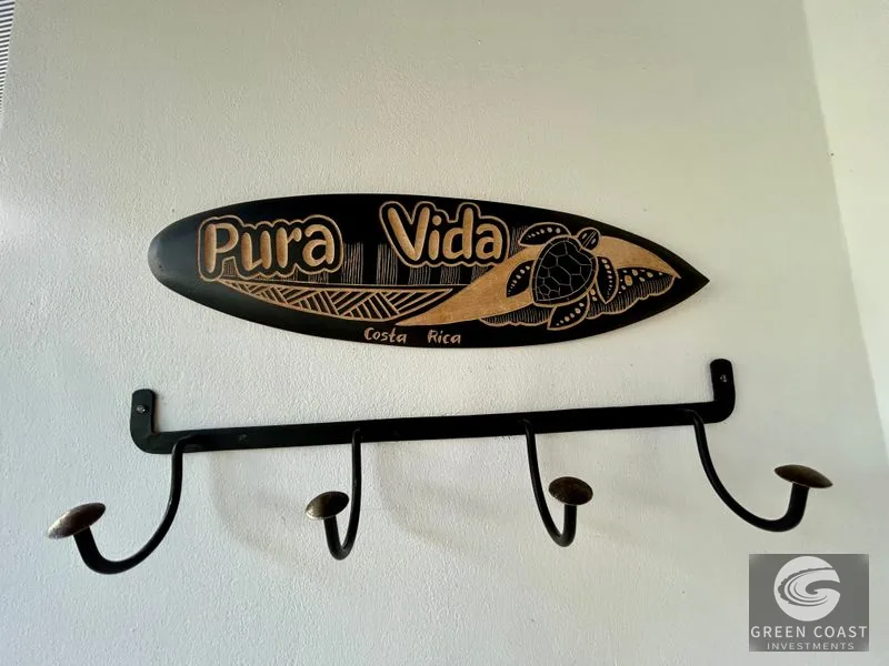 Uvita Modern Oasis: 3-Bed Home, Pool, Walk to Beach & Town – Perfect for Living or Airbnb! — view 95, Bahía Ballena, Osa, Costa Rica