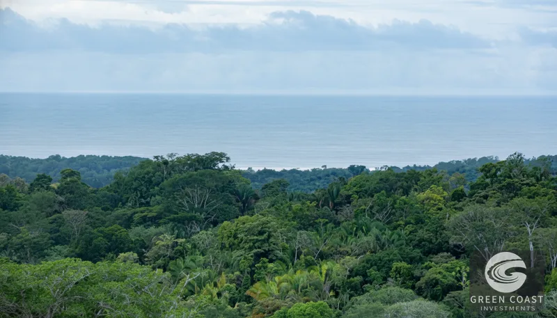 Panoramic Ocean View Estate with Private Pool & Mountain Breezes — view 8, Parrita, Costa Rica