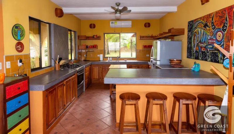 Panoramic Ocean View Estate with Private Pool & Mountain Breezes — view 10, Parrita, Costa Rica