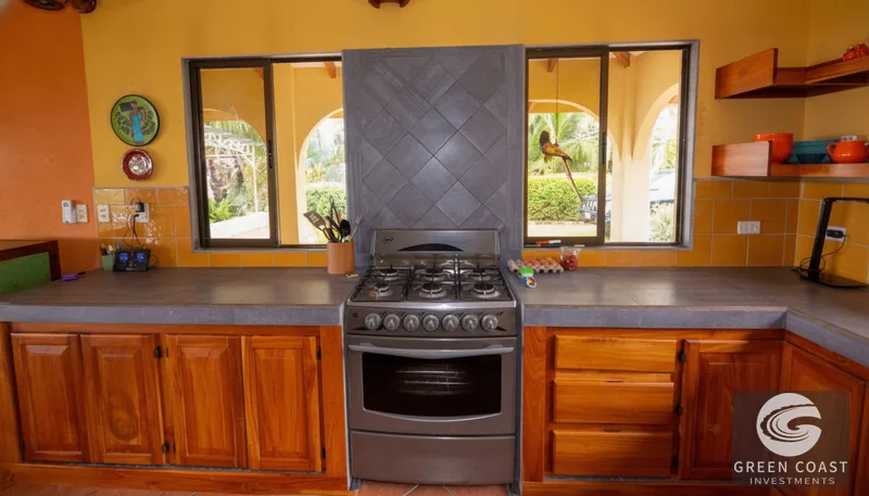 Panoramic Ocean View Estate with Private Pool & Mountain Breezes — view 11, Parrita, Costa Rica