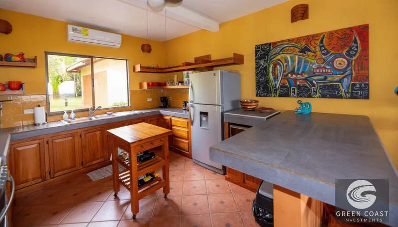 Panoramic Ocean View Estate with Private Pool & Mountain Breezes — view 12, Parrita, Costa Rica