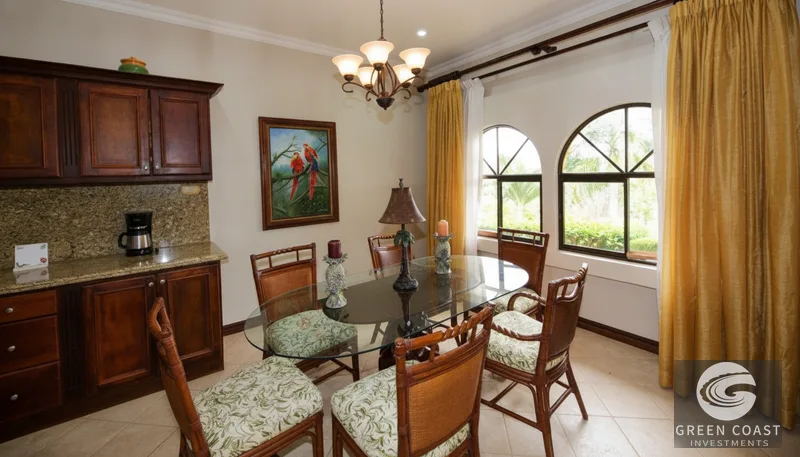 Ocean View Condo in Esterillos Este: Turnkey 4-Bed Retreat with Hot Tub & Gated Community Pool — view 5, Esterillos Este, Parrita, Costa Rica
