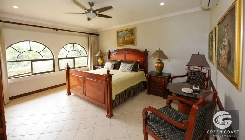 Ocean View Condo in Esterillos Este: Turnkey 4-Bed Retreat with Hot Tub & Gated Community Pool — view 12, Esterillos Este, Parrita, Costa Rica
