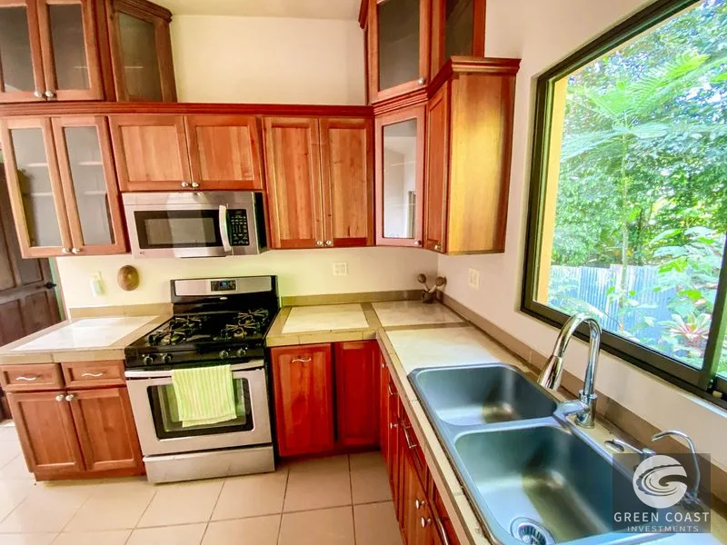 3 Bedroom Rainforest Home in Ojochal With River & Waterfall | 3.5 Acres Private — view 6, Ojochal, Ojochal, Costa Rica