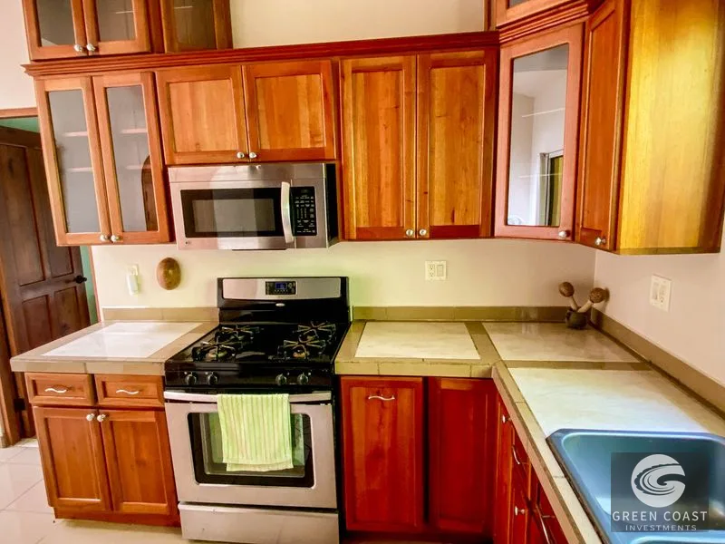 3 Bedroom Rainforest Home in Ojochal With River & Waterfall | 3.5 Acres Private — view 7, Ojochal, Ojochal, Costa Rica