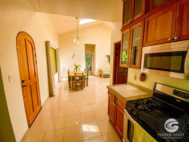 3 Bedroom Rainforest Home in Ojochal With River & Waterfall | 3.5 Acres Private — view 8, Ojochal, Ojochal, Costa Rica