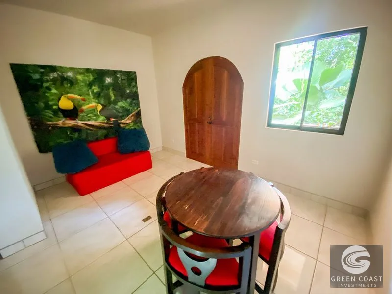 3 Bedroom Rainforest Home in Ojochal With River & Waterfall | 3.5 Acres Private — view 10, Ojochal, Ojochal, Costa Rica