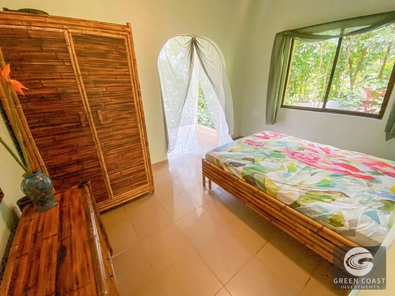 3 Bedroom Rainforest Home in Ojochal With River & Waterfall | 3.5 Acres Private — view 14, Ojochal, Ojochal, Costa Rica