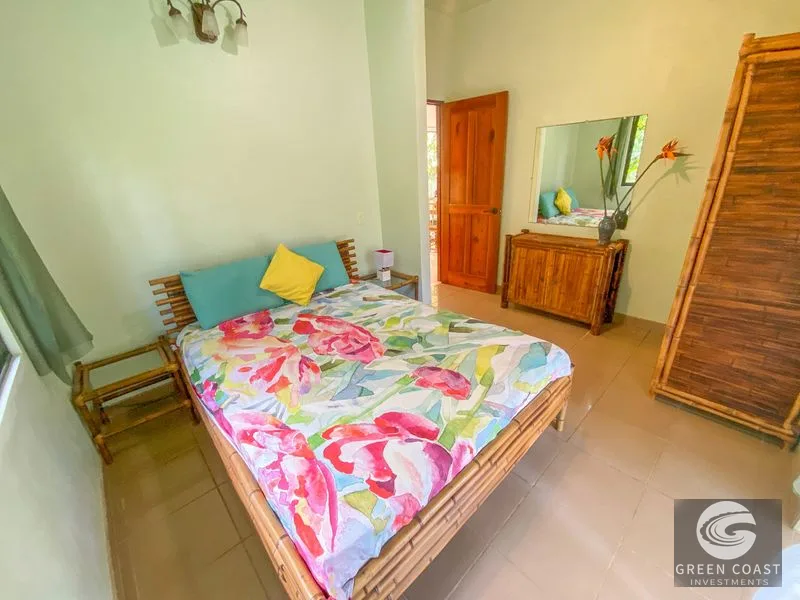 3 Bedroom Rainforest Home in Ojochal With River & Waterfall | 3.5 Acres Private — view 16, Ojochal, Ojochal, Costa Rica