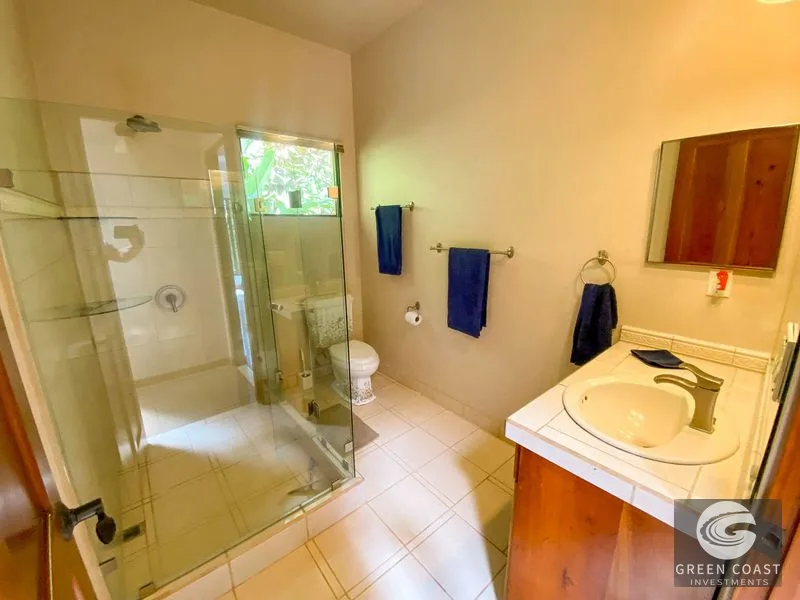 3 Bedroom Rainforest Home in Ojochal With River & Waterfall | 3.5 Acres Private — view 19, Ojochal, Ojochal, Costa Rica