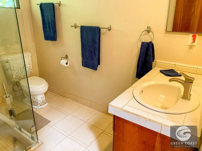 3 Bedroom Rainforest Home in Ojochal With River & Waterfall | 3.5 Acres Private — view 20, Ojochal, Ojochal, Costa Rica