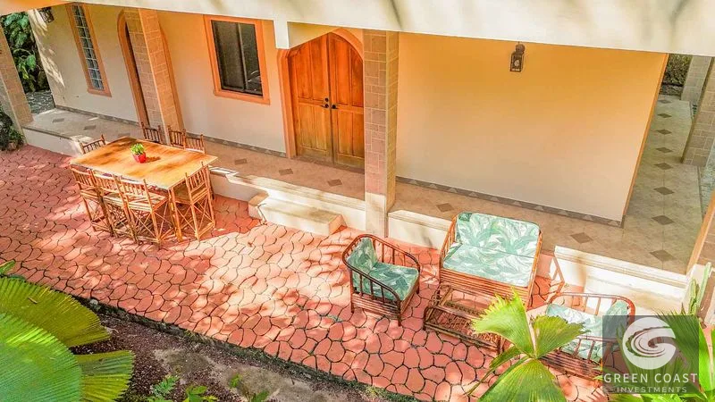 3 Bedroom Rainforest Home in Ojochal With River & Waterfall | 3.5 Acres Private — view 26, Ojochal, Ojochal, Costa Rica