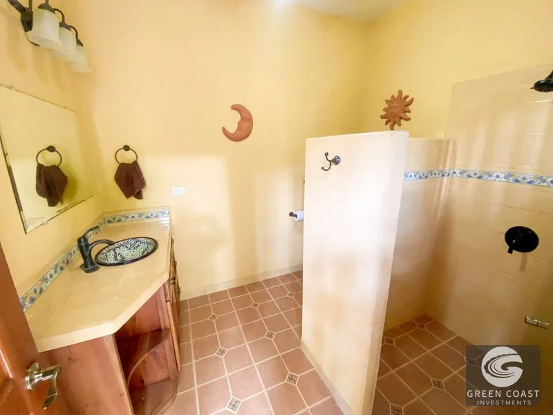3 Bedroom Rainforest Home in Ojochal With River & Waterfall | 3.5 Acres Private — view 31, Ojochal, Ojochal, Costa Rica