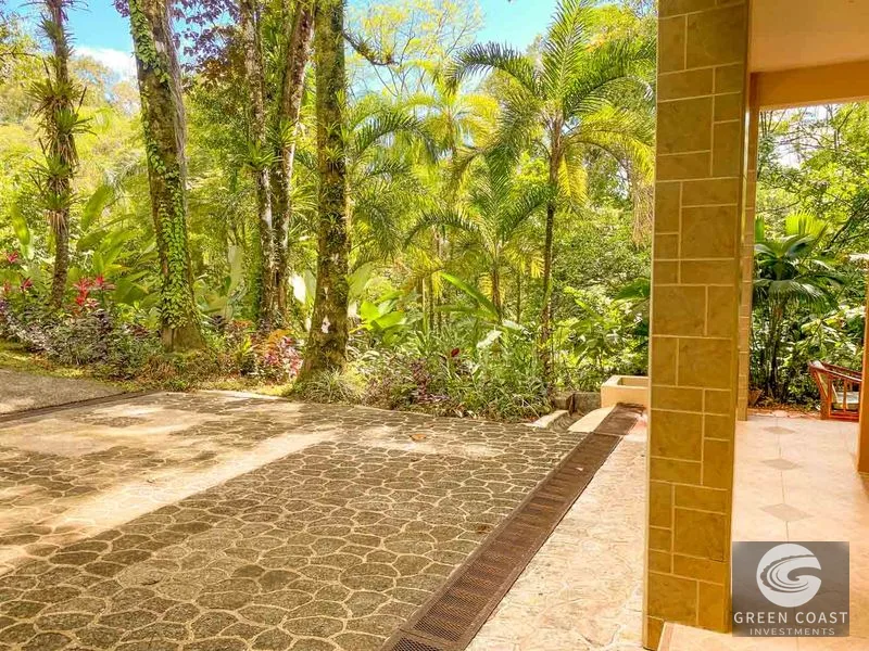 3 Bedroom Rainforest Home in Ojochal With River & Waterfall | 3.5 Acres Private — view 33, Ojochal, Ojochal, Costa Rica