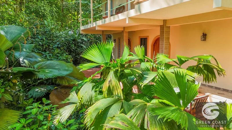 3 Bedroom Rainforest Home in Ojochal With River & Waterfall | 3.5 Acres Private — view 34, Ojochal, Ojochal, Costa Rica