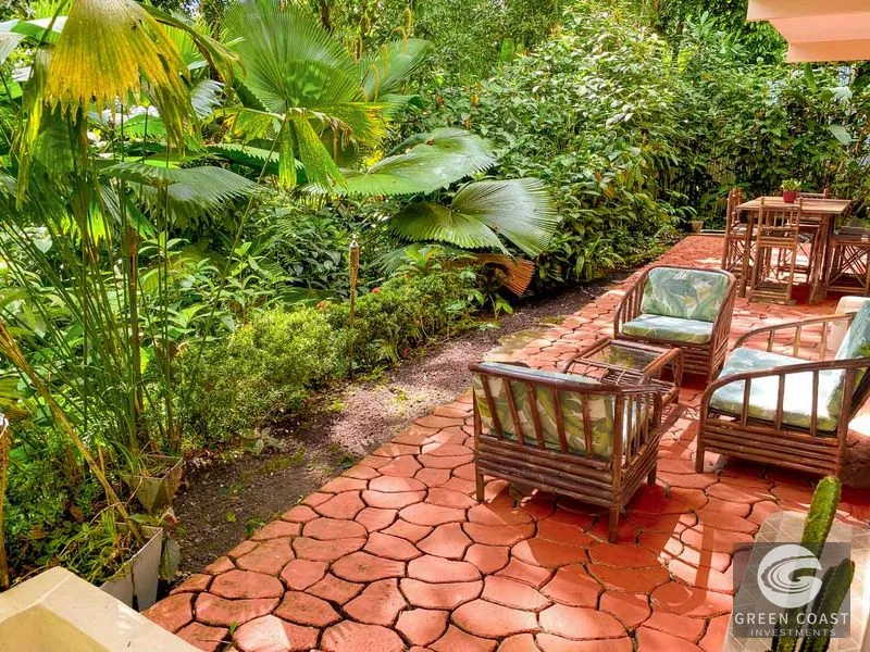 3 Bedroom Rainforest Home in Ojochal With River & Waterfall | 3.5 Acres Private — view 36, Ojochal, Ojochal, Costa Rica
