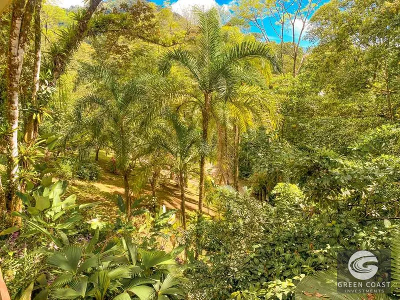 3 Bedroom Rainforest Home in Ojochal With River & Waterfall | 3.5 Acres Private — view 44, Ojochal, Ojochal, Costa Rica