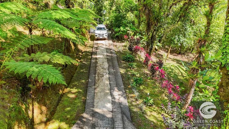 3 Bedroom Rainforest Home in Ojochal With River & Waterfall | 3.5 Acres Private — view 47, Ojochal, Ojochal, Costa Rica