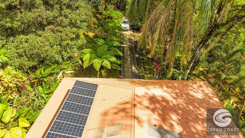 3 Bedroom Rainforest Home in Ojochal With River & Waterfall | 3.5 Acres Private — view 48, Ojochal, Ojochal, Costa Rica
