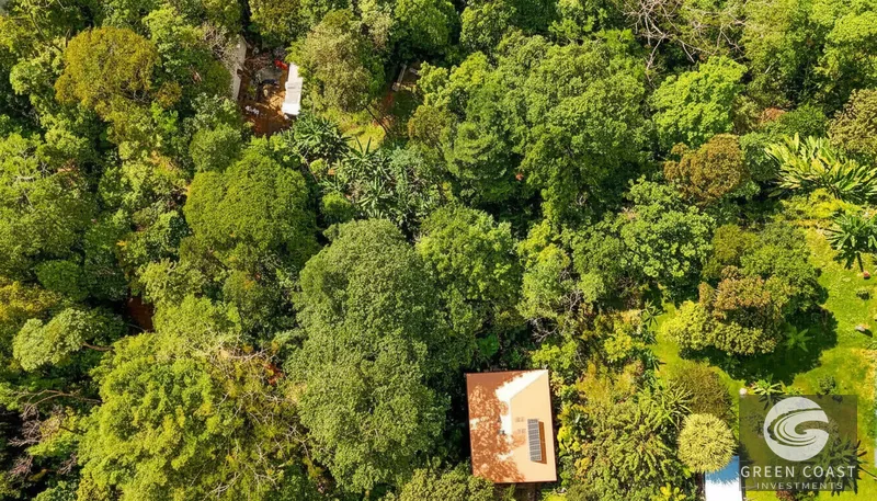 3 Bedroom Rainforest Home in Ojochal With River & Waterfall | 3.5 Acres Private — view 50, Ojochal, Ojochal, Costa Rica