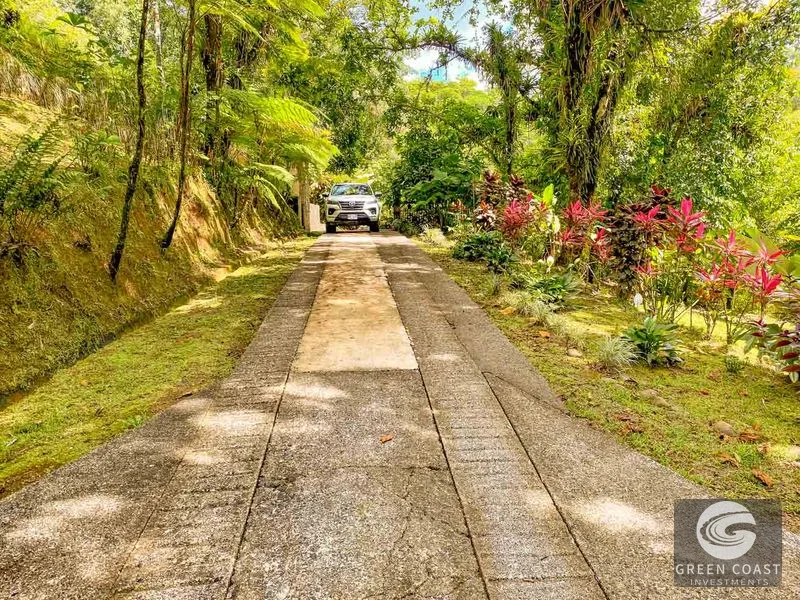 3 Bedroom Rainforest Home in Ojochal With River & Waterfall | 3.5 Acres Private — view 51, Ojochal, Ojochal, Costa Rica