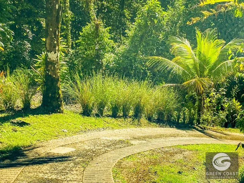 3 Bedroom Rainforest Home in Ojochal With River & Waterfall | 3.5 Acres Private — view 52, Ojochal, Ojochal, Costa Rica