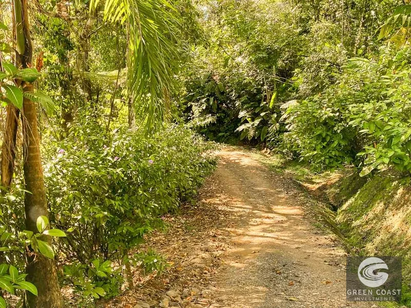3 Bedroom Rainforest Home in Ojochal With River & Waterfall | 3.5 Acres Private — view 56, Ojochal, Ojochal, Costa Rica