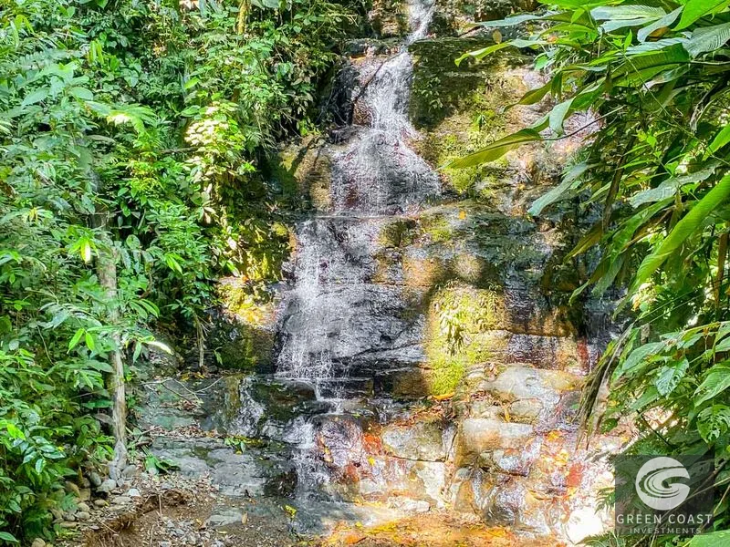 3 Bedroom Rainforest Home in Ojochal With River & Waterfall | 3.5 Acres Private — view 65, Ojochal, Ojochal, Costa Rica