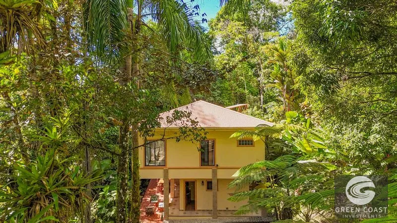 3 Bedroom Rainforest Home in Ojochal With River & Waterfall | 3.5 Acres Private — view 68, Ojochal, Ojochal, Costa Rica