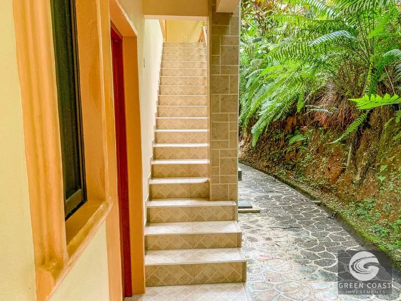 3 Bedroom Rainforest Home in Ojochal With River & Waterfall | 3.5 Acres Private — view 70, Ojochal, Ojochal, Costa Rica