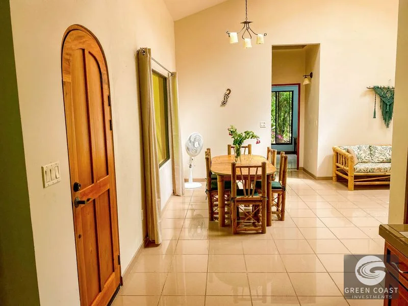 3 Bedroom Rainforest Home in Ojochal With River & Waterfall | 3.5 Acres Private — view 71, Ojochal, Ojochal, Costa Rica