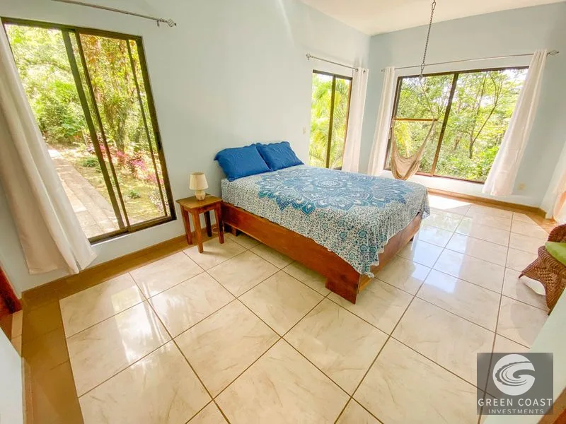 3 Bedroom Rainforest Home in Ojochal With River & Waterfall | 3.5 Acres Private — view 75, Ojochal, Ojochal, Costa Rica