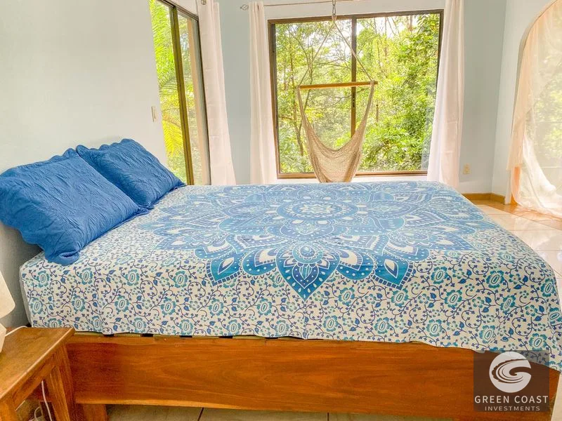 3 Bedroom Rainforest Home in Ojochal With River & Waterfall | 3.5 Acres Private — view 76, Ojochal, Ojochal, Costa Rica