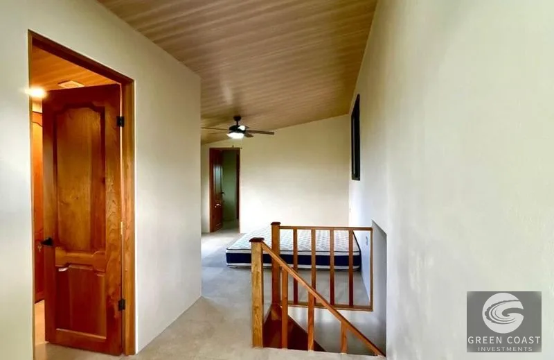 Riverside Retreat with Workshop Near La Fortuna: Turnkey Home on 1.4 Acres — view 4, La Tigra, San Carlos, Costa Rica