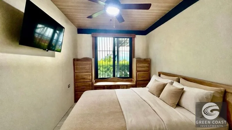 Riverside Retreat with Workshop Near La Fortuna: Turnkey Home on 1.4 Acres — view 7, La Tigra, San Carlos, Costa Rica