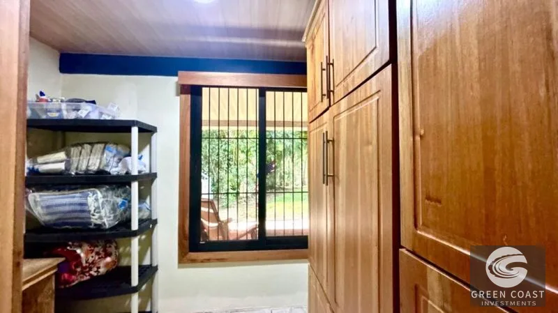 Riverside Retreat with Workshop Near La Fortuna: Turnkey Home on 1.4 Acres — view 8, La Tigra, San Carlos, Costa Rica