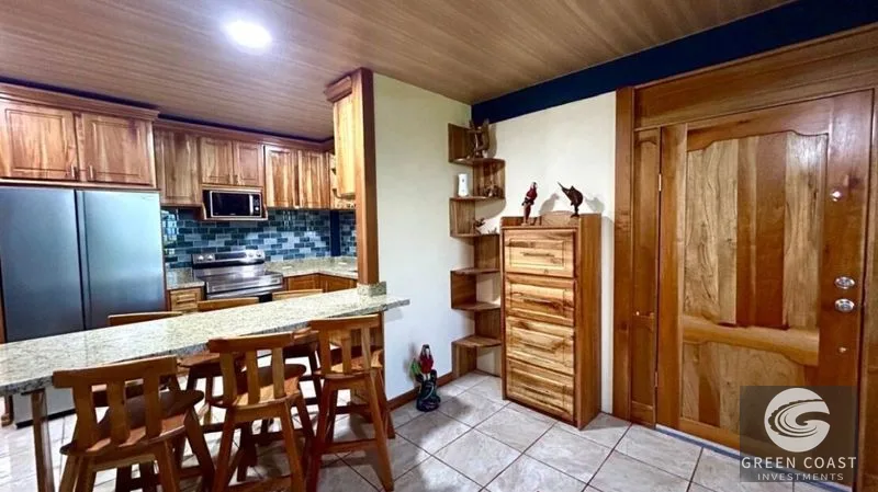 Riverside Retreat with Workshop Near La Fortuna: Turnkey Home on 1.4 Acres — view 12, La Tigra, San Carlos, Costa Rica