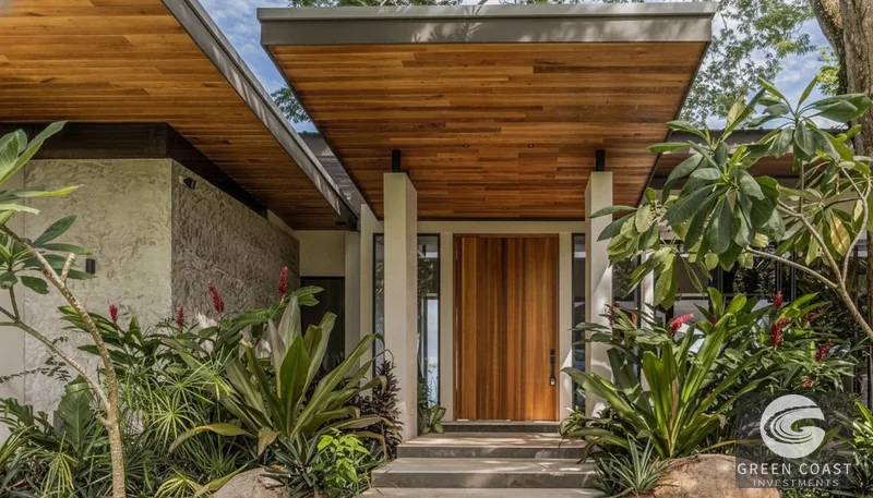 Luxury Modern Ocean View Estate: Panoramic Views from Esterillos to Hermosa Beach — view 6, Jacó, Costa Rica